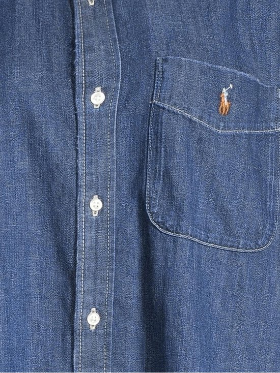 Polo Ralph Lauren - Teksasärk - REMY WASH - photo 4 Polo Ralph Lauren - Teksasärk - REMY WASH | Stockmann - photo 4