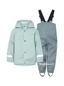 Didriksons - Slaskeman Kids Set -sadeasu - H24 OCEAN MINT | Stockmann