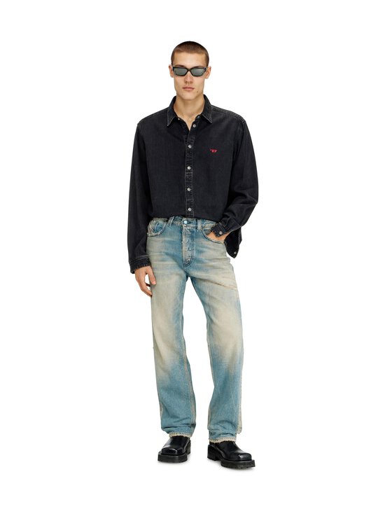 Diesel - D-Macs L32 -farkut - 01 BLUE | Stockmann - photo 2