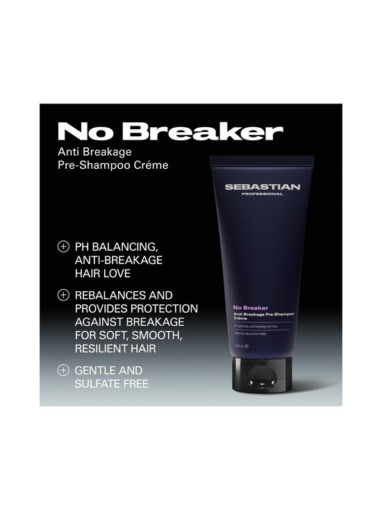 Sebastian - No.Breaker Bonding Pre-shampoo Creme matu krēms - NOCOL | Stockmann - photo 2
