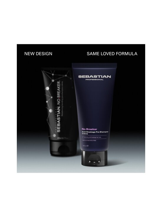 Sebastian - No.Breaker Bonding Pre-shampoo Creme matu krēms - NOCOL | Stockmann - photo 8