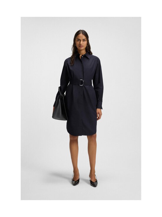 BOSS - Delegant-paitamekko - 408 DARK BLUE | Stockmann - photo 2