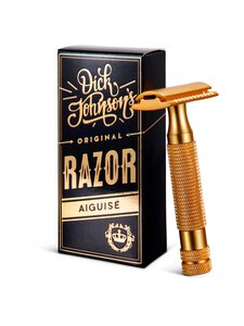 Dick Johnson - Safety Razor -partahöylä | Stockmann