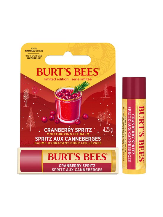 Huulepalsam Cranberry Spritz