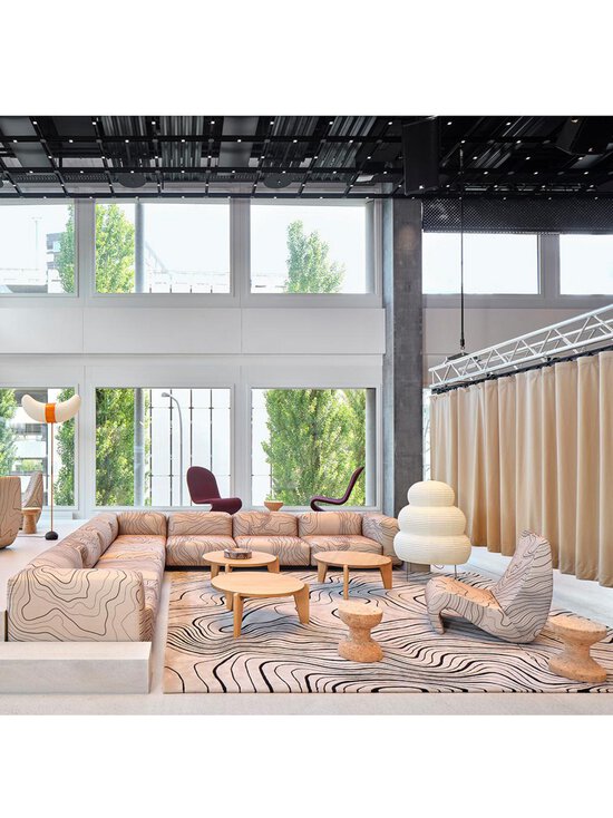 Vitra - Guéridon-sohvapöytä - TAMMI - photo 4 Vitra - Guéridon-sohvapöytä - TAMMI | Stockmann - photo 4