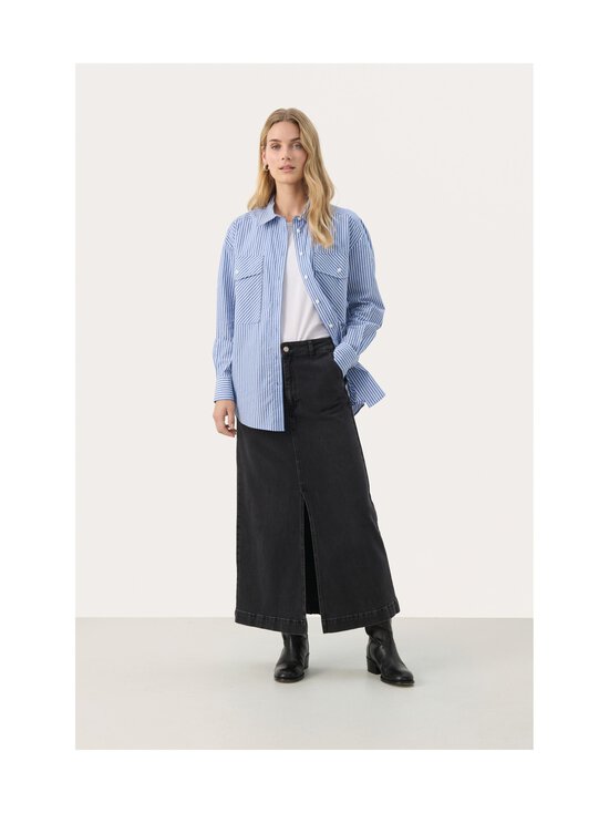 Part Two - Parinaz-paitapusero - 303395 AMPARO BLUE STRIPE - photo 4 Part Two - Parinaz-paitapusero - 303395 AMPARO BLUE STRIPE | Stockmann - photo 4