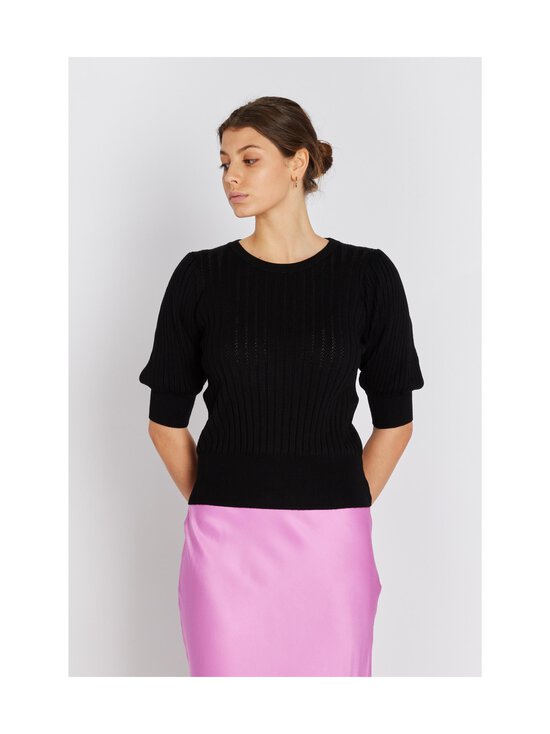 RUE de FEMME - SorrelPoi-neulepusero - 20 BLACK | Stockmann - photo 3