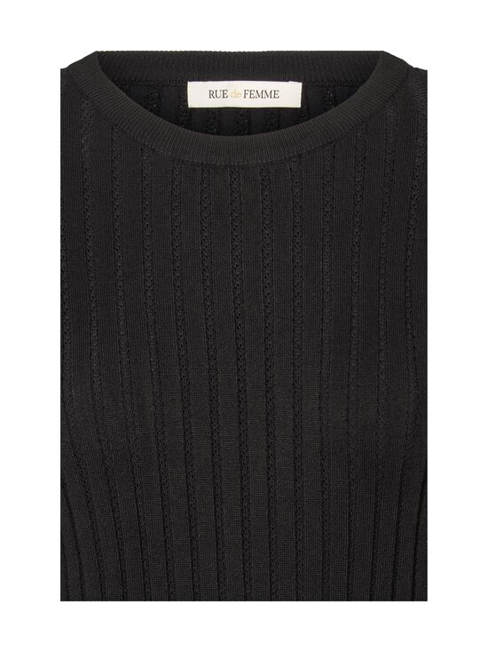 RUE de FEMME - SorrelPoi-neulepusero - 20 BLACK | Stockmann - photo 6