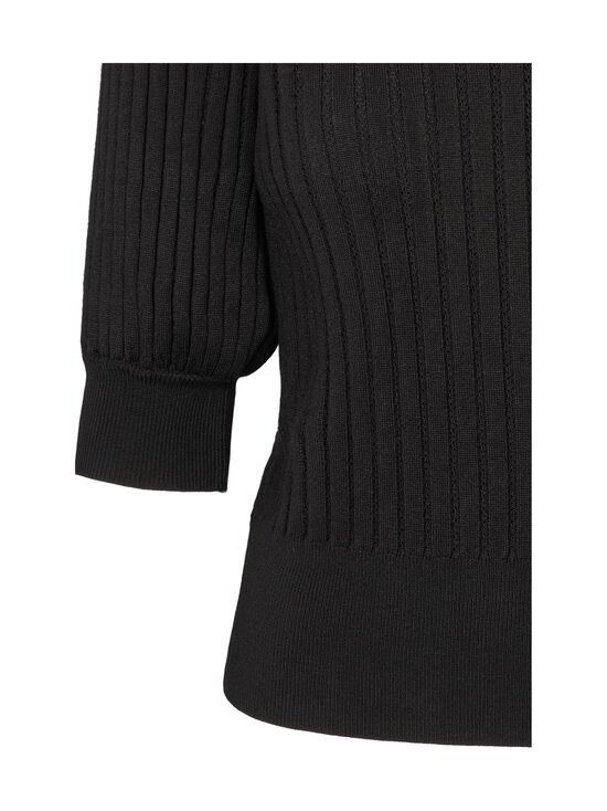 RUE de FEMME - SorrelPoi-neulepusero - 20 BLACK | Stockmann - photo 7