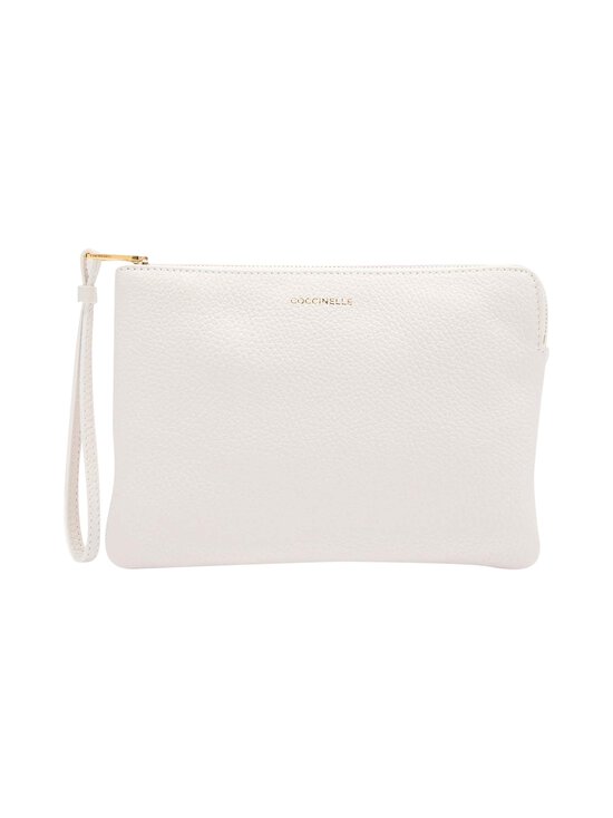 Coccinelle - Alias Envelopes ādas soma - H14 BLANCO - photo 1 Coccinelle - Alias Envelopes ādas soma - H14 BLANCO | Stockmann - photo 1