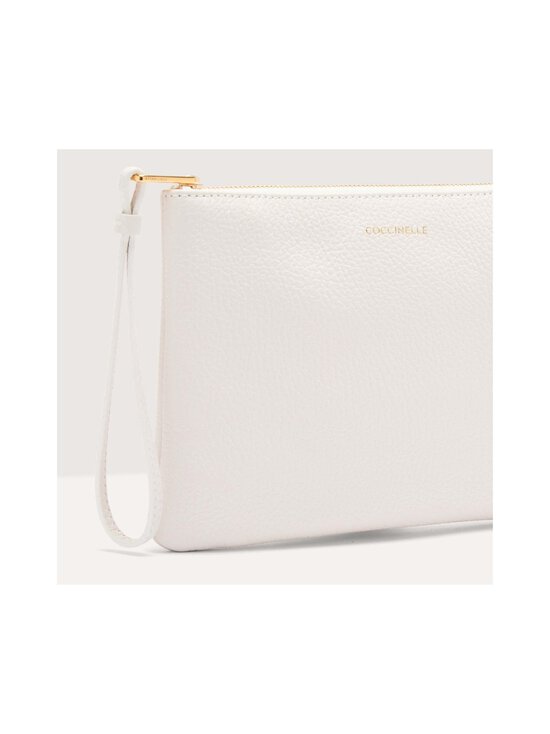 Coccinelle - Alias Envelopes ādas soma - H14 BLANCO - photo 4 Coccinelle - Alias Envelopes ādas soma - H14 BLANCO | Stockmann - photo 4