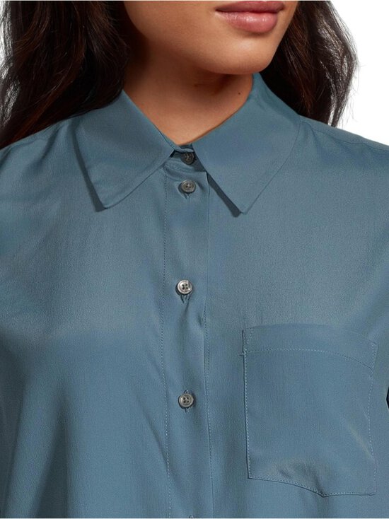 Tiger of Sweden - Celosa kreklblūze - 32Q SOFT TEAL | Stockmann - photo 6