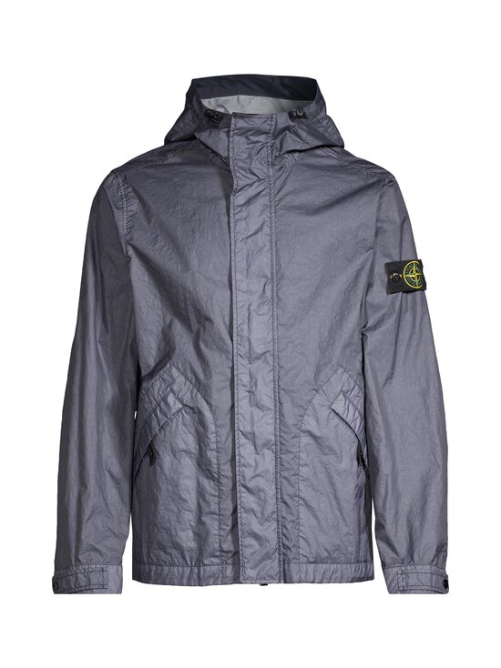 Stone Island - Short parka jaka - V0024 DARK BLUE - photo 1 Stone Island - Short parka jaka - V0024 DARK BLUE | Stockmann - photo 1