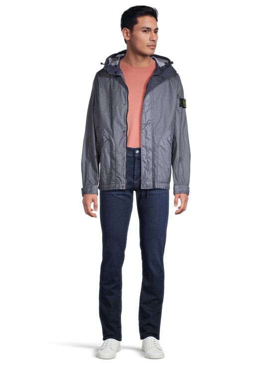 Stone Island - Short parka jaka - V0024 DARK BLUE - photo 4 Stone Island - Short parka jaka - V0024 DARK BLUE | Stockmann - photo 4