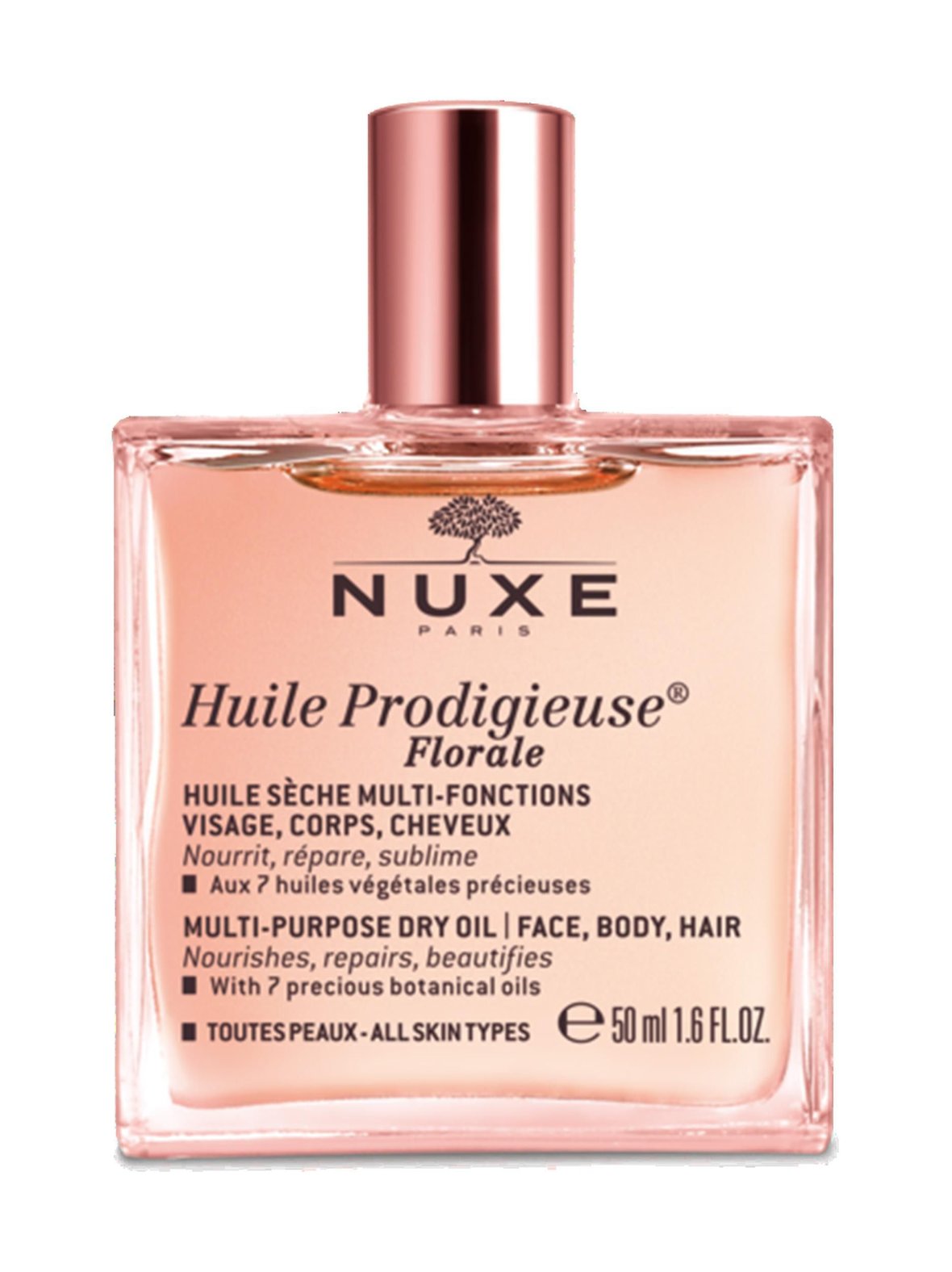 Huile Prodigieuse Florale -kuivaöljy 50 ml