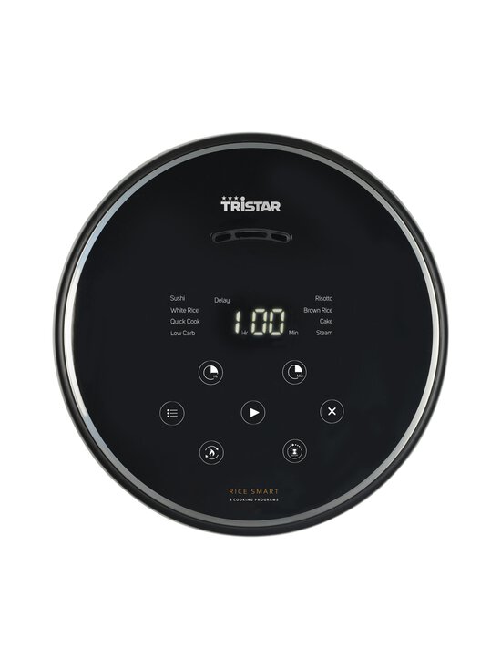 Tristar - Low Carb RK-6238 -riisinkeitin - BLACK | Stockmann - photo 4