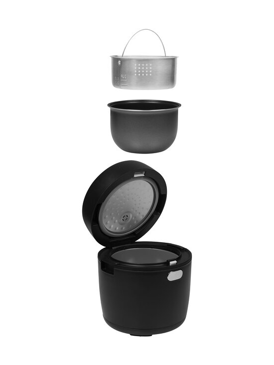 Tristar - Low Carb RK-6238 -riisinkeitin - BLACK | Stockmann - photo 5