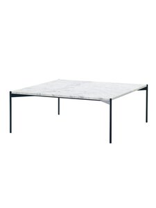 Adea - Plateau-sohvapöytä - MUSTA,VALKOINEN | Stockmann