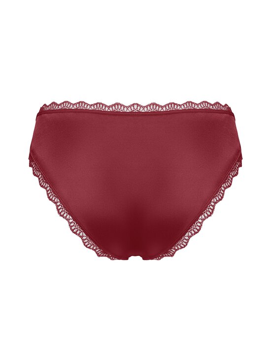 Marlies Dekkers - Aluspüksid Carita - CABERNET RED AND LACE - photo 2 Marlies Dekkers - Aluspüksid Carita - CABERNET RED AND LACE | Stockmann - photo 2