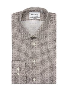 SAND Copenhagen - State N2 Modern Fit krekls ar apkakli - MULTICOLOR | Stockmann