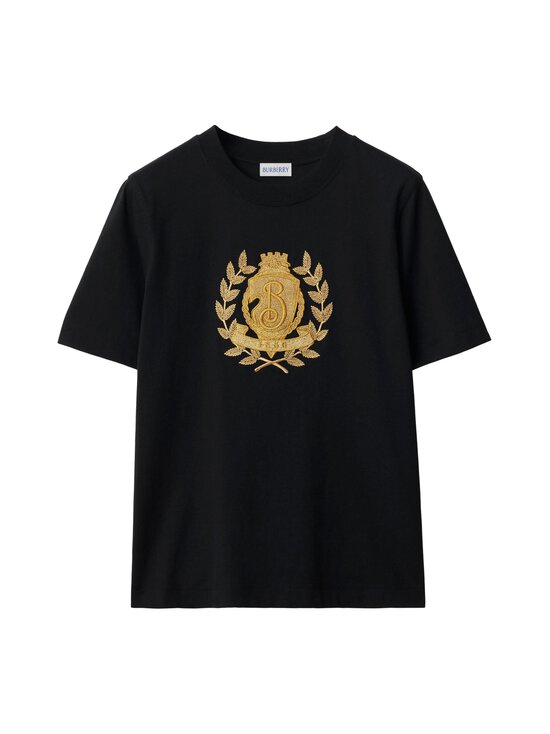 Burberry - Jerseywear t-paita - A1189 BLACK | Stockmann - photo 1