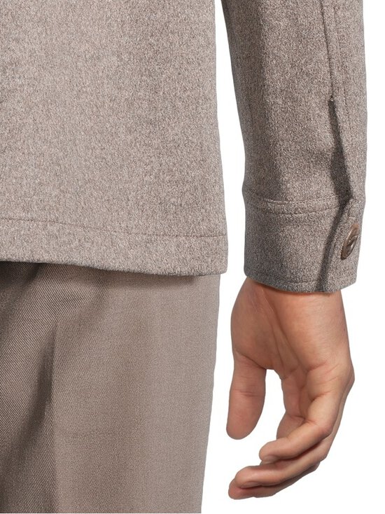 SAND Copenhagen - Villane särkjakk Aiden - 240 LIGHT CAMEL - photo 5 SAND Copenhagen - Villane särkjakk Aiden - 240 LIGHT CAMEL | Stockmann - photo 5