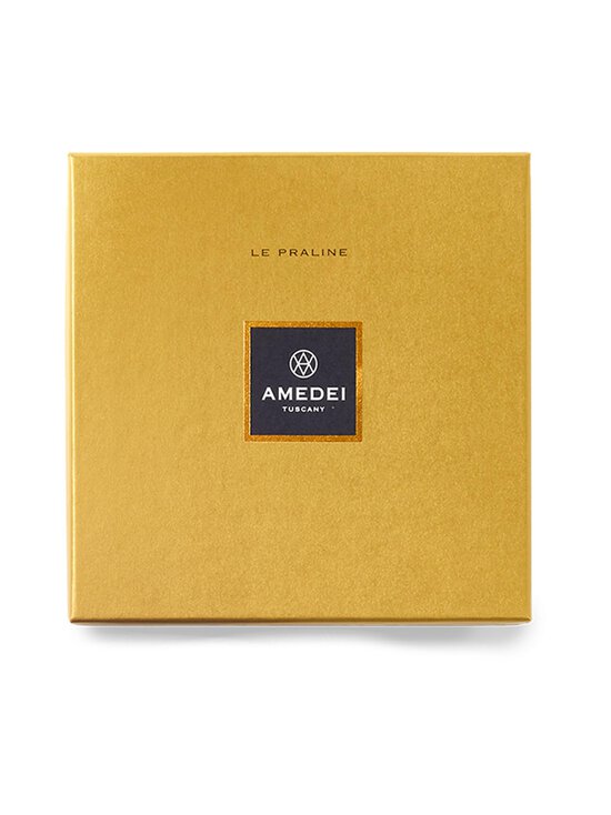 Amadei - Praline- suklaakonvehteja kultarasiassa 180 g - 6 - photo 2 Amadei - Praline- suklaakonvehteja kultarasiassa 180 g - 6 | Stockmann - photo 2