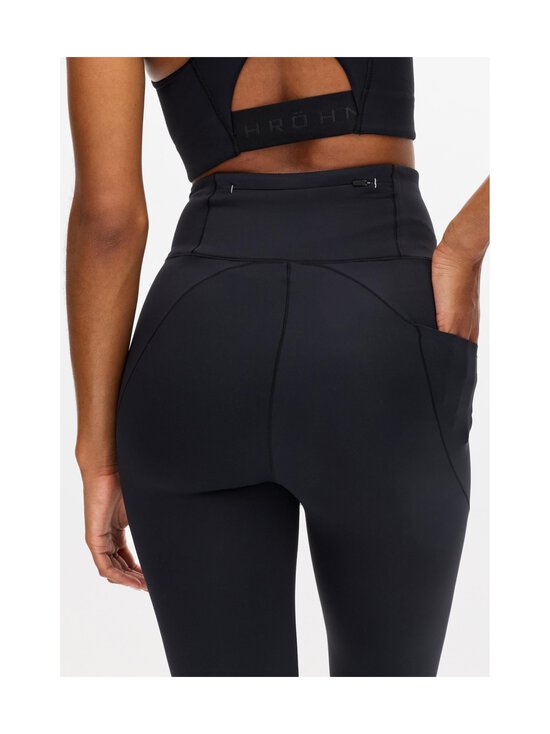 Röhnisch - Weightless High Waist Intensity -treenitrikoot - 0001 BLACK | Stockmann - photo 6