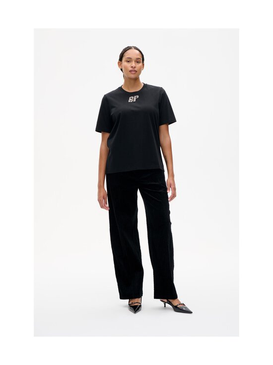 Baum und Pferdgarten - Jawo t-paita - 24658 BLACK RHINESTONES | Stockmann - photo 3