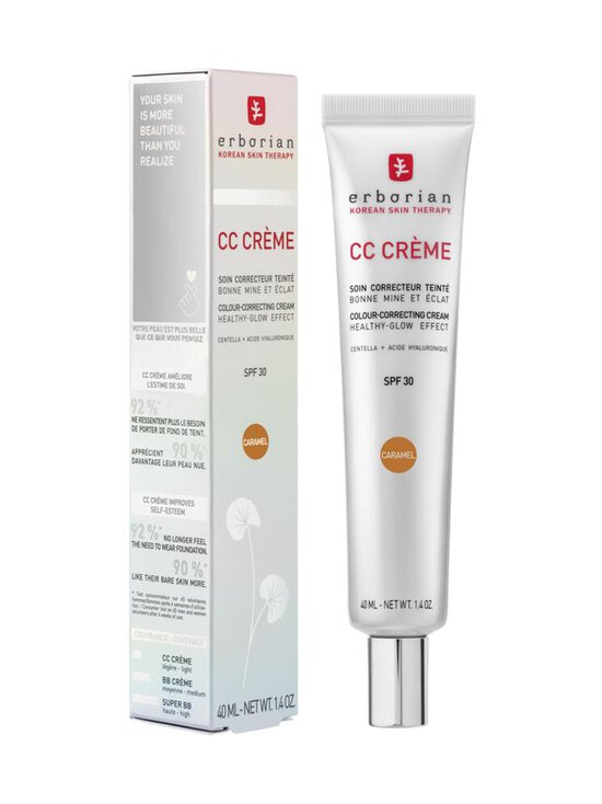 Erborian - CC Creme -sävyttävä voide - NOCOL - photo 12 Erborian - CC Creme -sävyttävä voide - NOCOL | Stockmann - photo 12