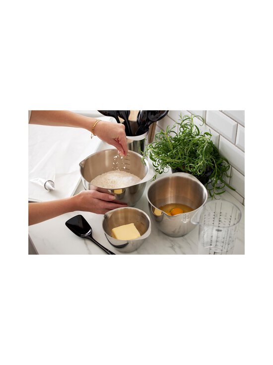 Rosti - Margrethe-kulho 2 l - STEEL - photo 3 Rosti - Margrethe-kulho 2 l - STEEL | Stockmann - photo 3