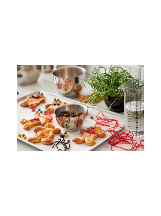 Rosti - Margrethe-kulho 2 l - STEEL - photo 9 Rosti - Margrethe-kulho 2 l - STEEL | Stockmann - photo 9