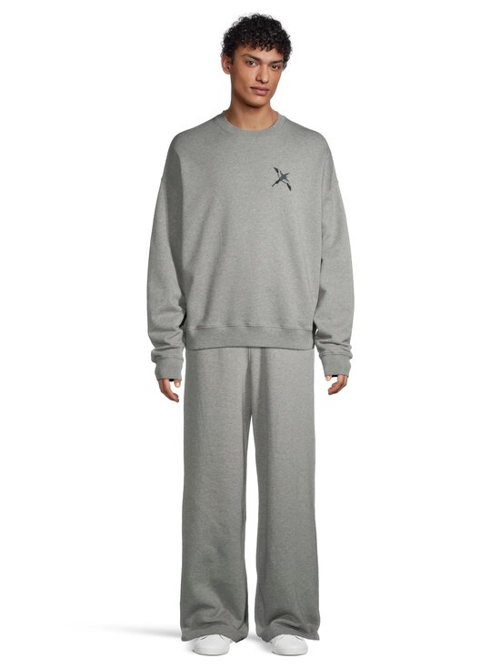 AXEL ARIGATO - Trey-collegehousut - GREY MELANGE - photo 3 AXEL ARIGATO - Trey-collegehousut - GREY MELANGE | Stockmann - photo 3