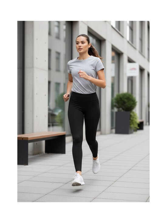 NOOM - Gia Basic legingi - BLACK | Stockmann - photo 6