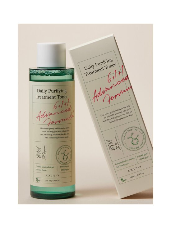 Axis-Y - Daily Purifying Treatment Toner sejas toniks - NOCOL | Stockmann - photo 2
