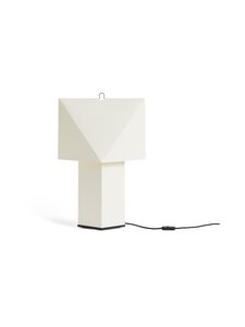 HAY - Aplat 660 -pöytävalaisin - WHITE | Stockmann