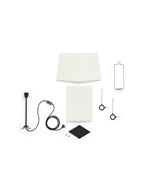 HAY - Aplat 660 -pöytävalaisin - WHITE | Stockmann - photo 3