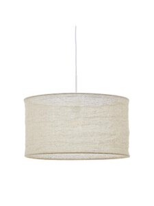 Kave Home - Mariela-varjostin - BEIGE,VALKOINEN | Stockmann