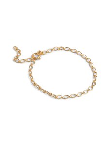 ENAMEL Copenhagen - Simple Charm -rannekoru - 925S/GP | Stockmann