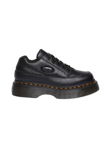 Dr. Martens - Buzz 5-Eye Milled Nappa Leather -kävelykengät - BLACK | Stockmann
