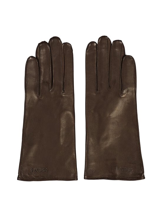 Sauso - Kaisa-nahkasormikkaat - LONDON TAN | Stockmann - photo 2