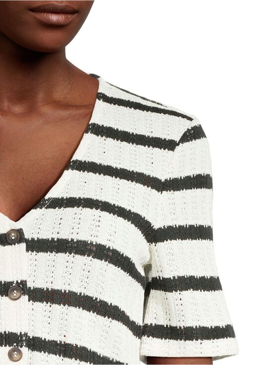 MSCH Copenhagen - MSCHKenja 2/4 krekls - TURTLEDOVE BLK | Stockmann - photo 4