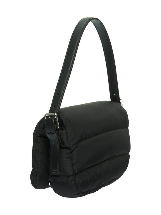 Moncler - Caradoc Baguette -laukku - 999 BLACK | Stockmann - photo 2