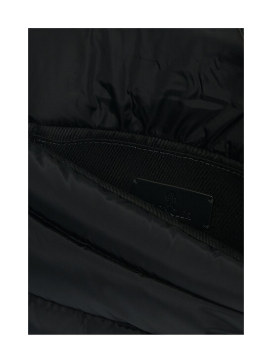 Moncler - Caradoc Baguette -laukku - 999 BLACK | Stockmann - photo 3