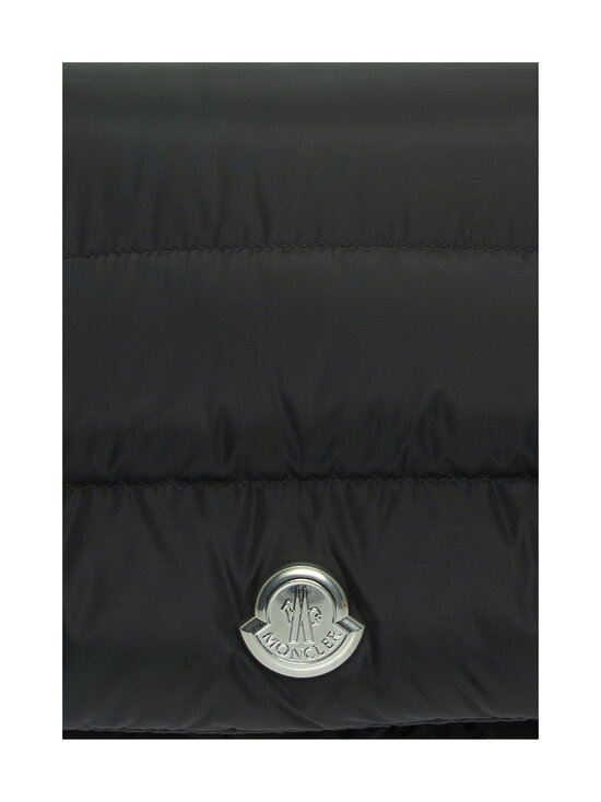 Moncler - Caradoc Baguette -laukku - 999 BLACK | Stockmann - photo 4