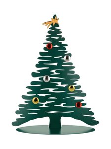 Alessi - Bark for Christmas -joulukuusi - GREEN | Stockmann