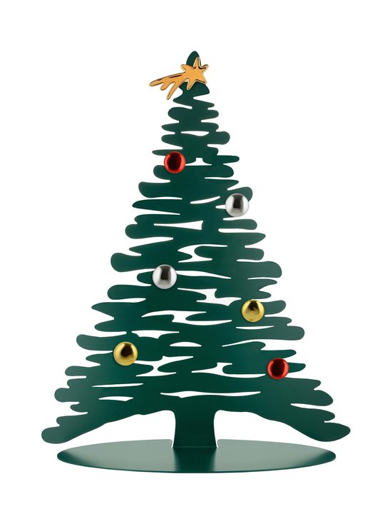 Alessi - Bark for Christmas -joulukuusi - GREEN | Stockmann - photo 1