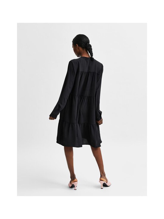 Selected - Slfmivia kleita - BLACK - photo 3 Selected - Slfmivia kleita - BLACK | Stockmann - photo 3