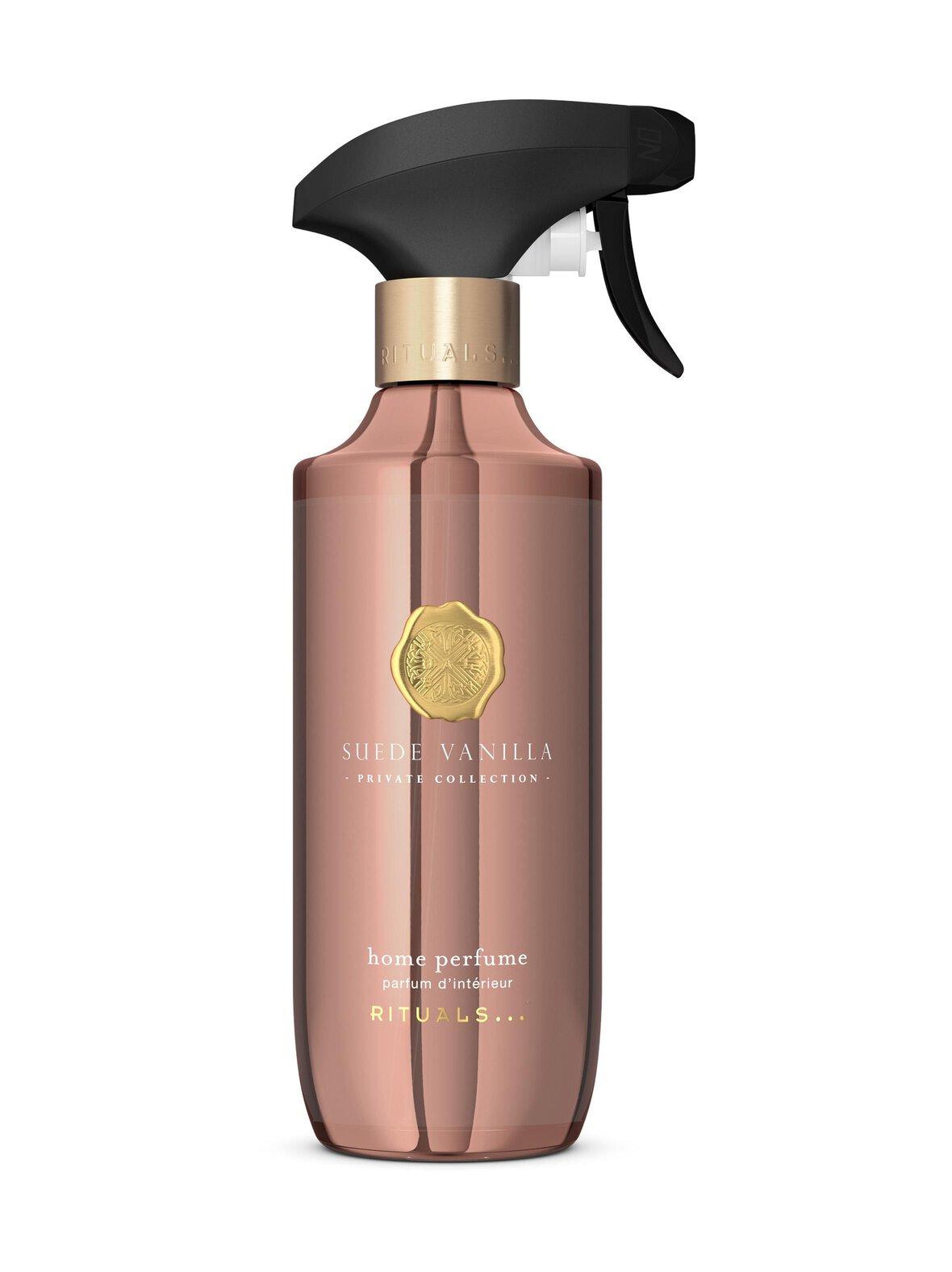 Suede vanilla home perfume -huonetuoksu