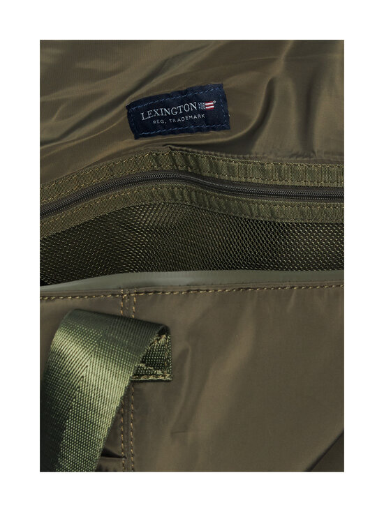 Lexington - Logo-viikonloppulaukku - 854 DARK GREEN | Stockmann - photo 3